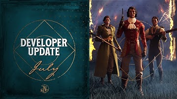 Developer Update: Latest Playtest, and Exciting News! - Nightingale Game