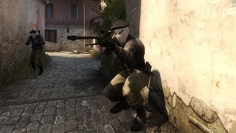 CSGO | 5v1 AWP Clutch Retake |