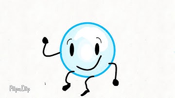 Bfb intro but object terror