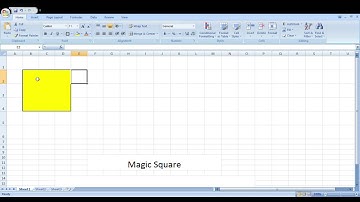 Magic Square 1 mp4