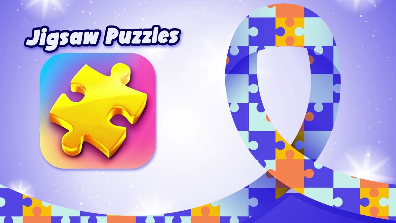 Jigsaw Puzzle MOD APK cover