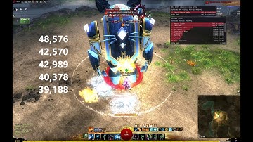 Arcane Weaver 39,188