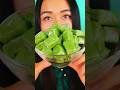 Let&rsquo;s eat Vietnamese Pandan Coconut Candy💚