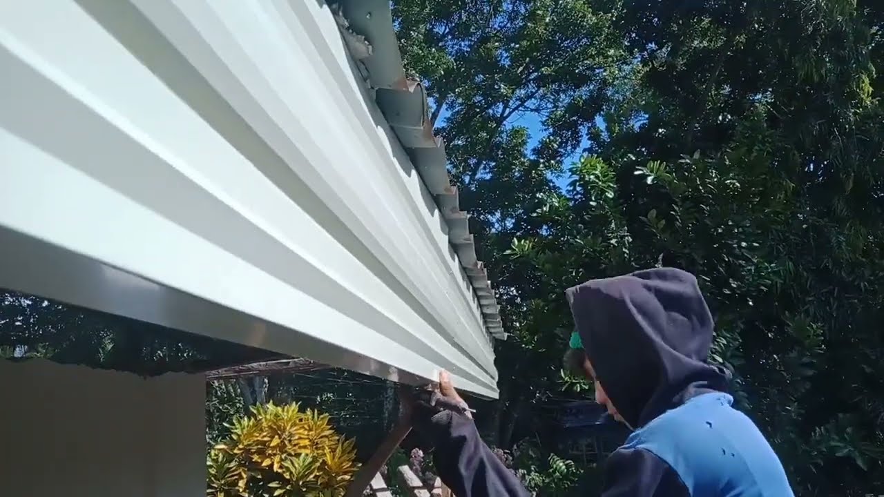 False Gutter Spanish Design YouTube