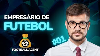 ✅ [2022] COMO SER UM EMPRESÁRIO DE JOGADORES DE FUTEBOL? | FOOTBALL AGENT #01 screenshot 1