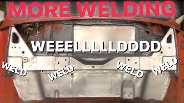 Classic Mini Project - Engine Bay Preparation