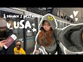 1 vnoce s ptelem v usa vlog  sndan s jeho rodinou  kim ly