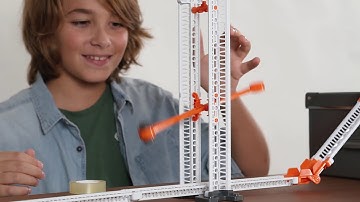 Action and Reaction - Contraption track tutorial