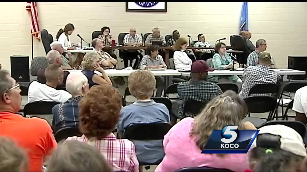 City of Wewoka working to fix dirty water problem YouTube