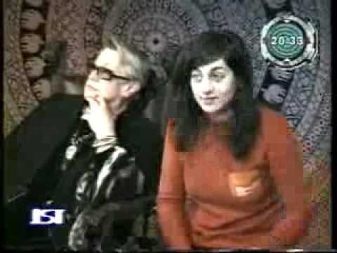 ტვ. მაესტრო. 2005. სოფიკო ჭიაურელი. 88შოთიკო კალანდაძის ფილმში გადაღებისას