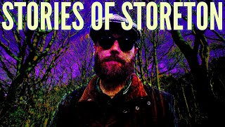 Stories of Storeton // Wooded Wirral ridge camp // Storeton, Wirral