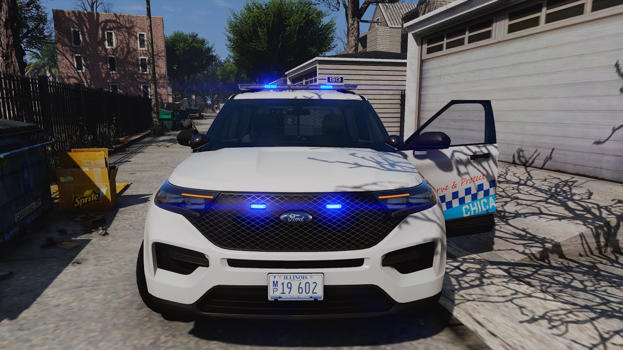 PROJECT WINDY ROLEPLAY SHOWCASING THE HOT FLEET ! Welcome to CHICAGOOO ...