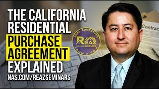 The California Residential Purchase Agreement Package (for 2026 forms updated 2024/2025)