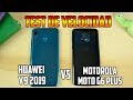 Huawei Y9 2019 vs Moto G6 Plus | Test de Velocidad y Rendimiento | Tecnocat