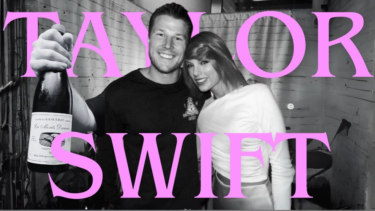 Taylor Swift's TOLD US her FAVOURITE wine! REVEAL 🤯 - YouTube