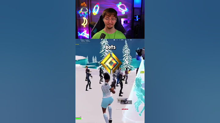 Why Fortnite Ranked Queues Take So Long...
