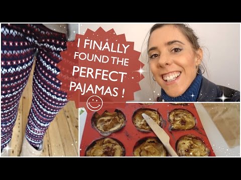 I FINALLY FOUND THE PERFECT PAJAMAS !