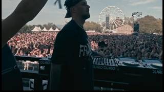 [Full Set] Kobosil @Hard Techno Open-Air Rave 2026 | Giant Cross Stage 13/10/26