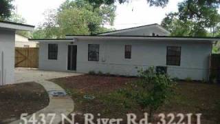 5437 North River Rd, Jacksonville, FL 32211 Complete Renovation For Sale