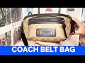 Coach belt bag  coach terrain  coach fanny pack  crossbody mens bag  lvluxegirl  wimb