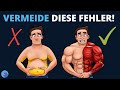 5 Lebensmittel, die du vor dem Sport lieber nicht essen solltest !