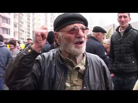 დევნილთა და ომის ვეტერანთა ბინებში შესახლება - PKTV