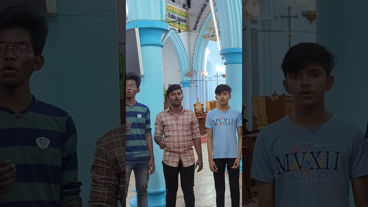 Yarilum Melana Anbar | One There is , Above All Others , | HYMN 