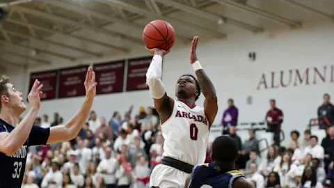 Steve Pendleton Senior Season Highlights (2019-20)