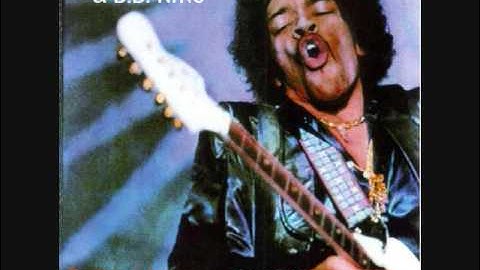 Jimi Hendrix & B.B.King - The Kings Jam - 08 - It