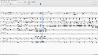Rasa Cintaku - Donnie Sibarani. Transkrip by Bagas Adi Kurnianto