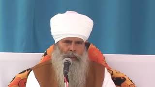 Satsang sant pyara singh Dera saidpur Radha swami ji (a.s.r)