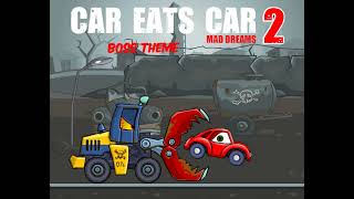 Car Eats Car   Boss Theme (Old)