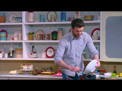 ლობიოს მომზადების მასტერკლასი