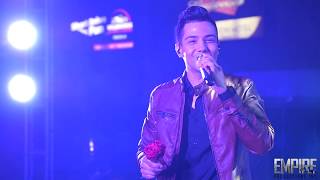 Luis Coronel: Stage Moments!