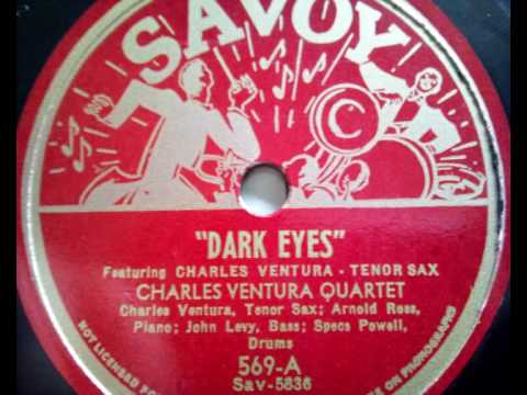 Charles Ventura Quartet - Dark Eyes