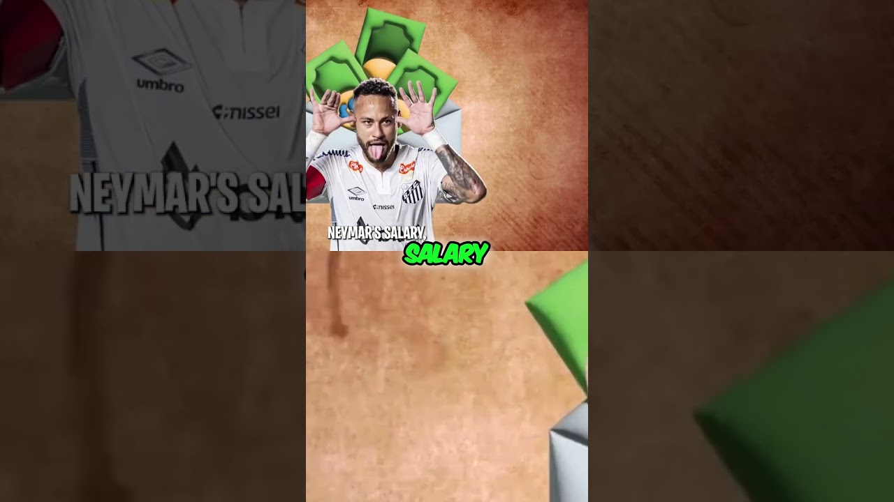 Neymar's Football Fortune: Unveiling His $78M+ Income