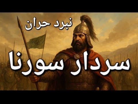 سردار سورنا و نبرد حران