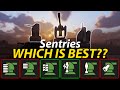 Ranking all 6 sentry stratagems which is best  sentry tier list  helldivers 2