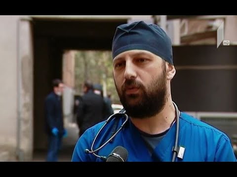 შენობის დემონტაჟისას ნანგრევებში სამი მუშა მოყვა