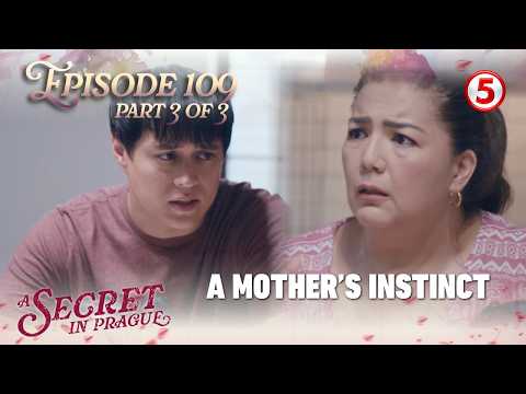 A Secret In Prague | Episode 109 | Part 3 | September 24, 2026 | Enrique Gil and Andrea Brillantes