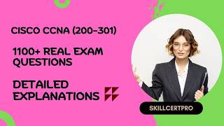 (Free PDF) Cisco CCNA (200-301) Exam Practice & Study Guide 2026