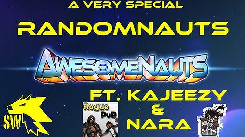 A Very Special Randomnauts Ft. Kajeezy & Nara