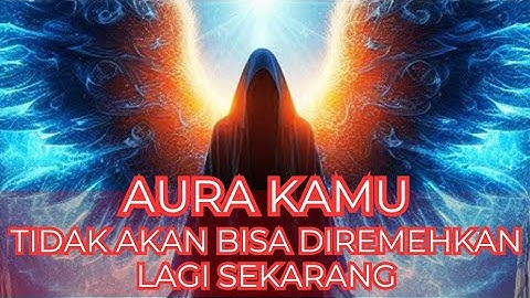 Jiwa Terpilih ✨ Mereka Segan dan Respect Padamu❗Kamu Gak Akan Bisa Diremehkan Lagi Sekarang