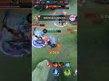 Paling Enak Hero Ini Kalo Musuhnya Berdekatan #funny #mlbb #mobilelegends #viral #tiktok
