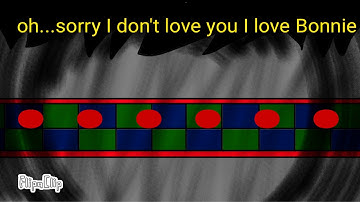 Spring-trap X Tangle and Foxy X Mangle part 1 read description