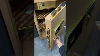 Fingerprint Iron Safe Price in Bangladesh 2026  Locker Empire E80 F Special Edition Review