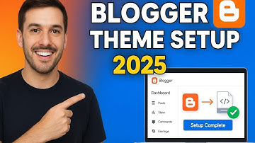 How to Install External Themes in Blogger (Step-by-Step Tutorial) | Tamil #sbo #sbotvm #typingjobs