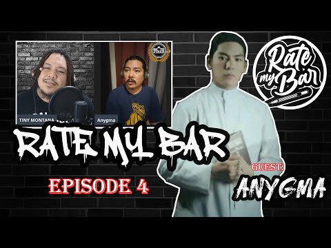 Anygma isang plantito - Rate My bar Ep. 4