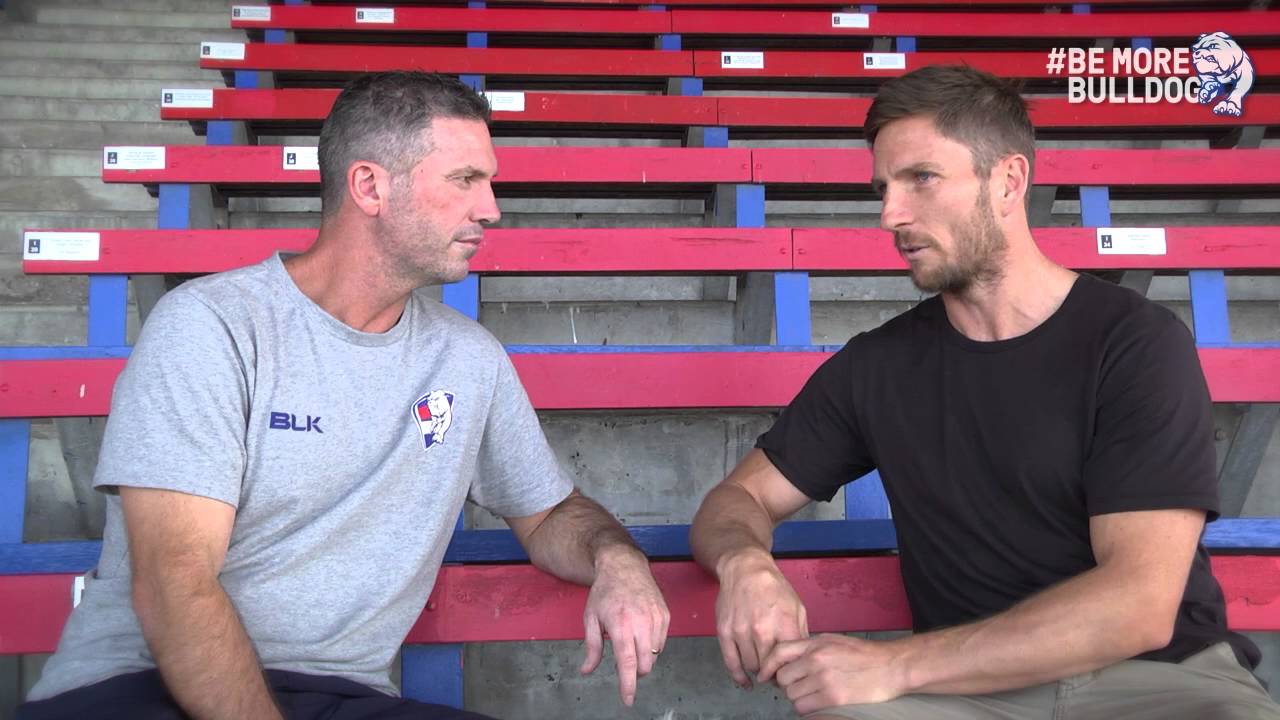 Guardians of the Guernsey: Boyd & Smith (Ep.1) kickboxen