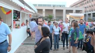 LEGANÉS ACOGIÓ EL PRIMER CONCURSO DE TAPAS